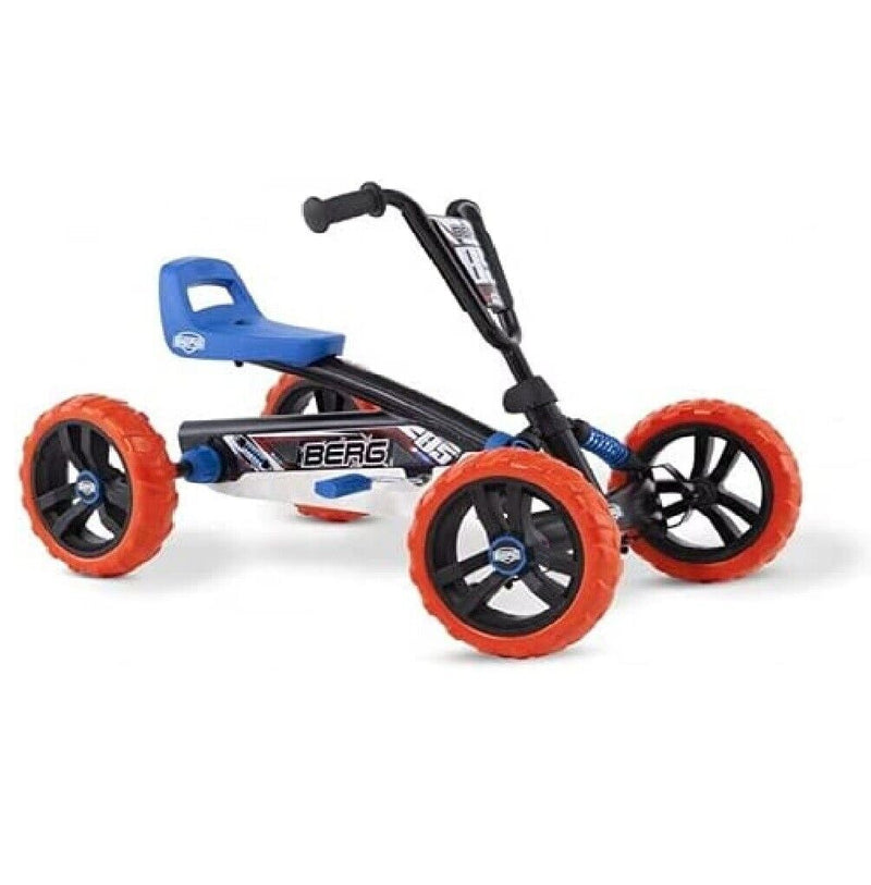 Load image into Gallery viewer, Fun and Exciting Pedal Go Kart for Kids Ages 1-5 - Perfect for Outdoor Play!
