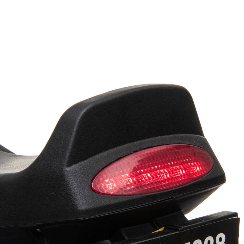 Load image into Gallery viewer, 3-Wheel Double Drive Electric Motorcycle for Kids in White

