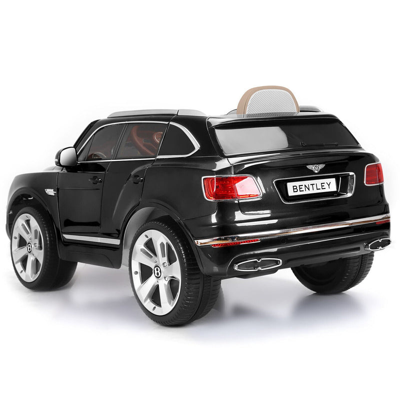 Load image into Gallery viewer, 12V Children&#39;s Ride-On Licensed Bentley Bentayga with Remote Control
