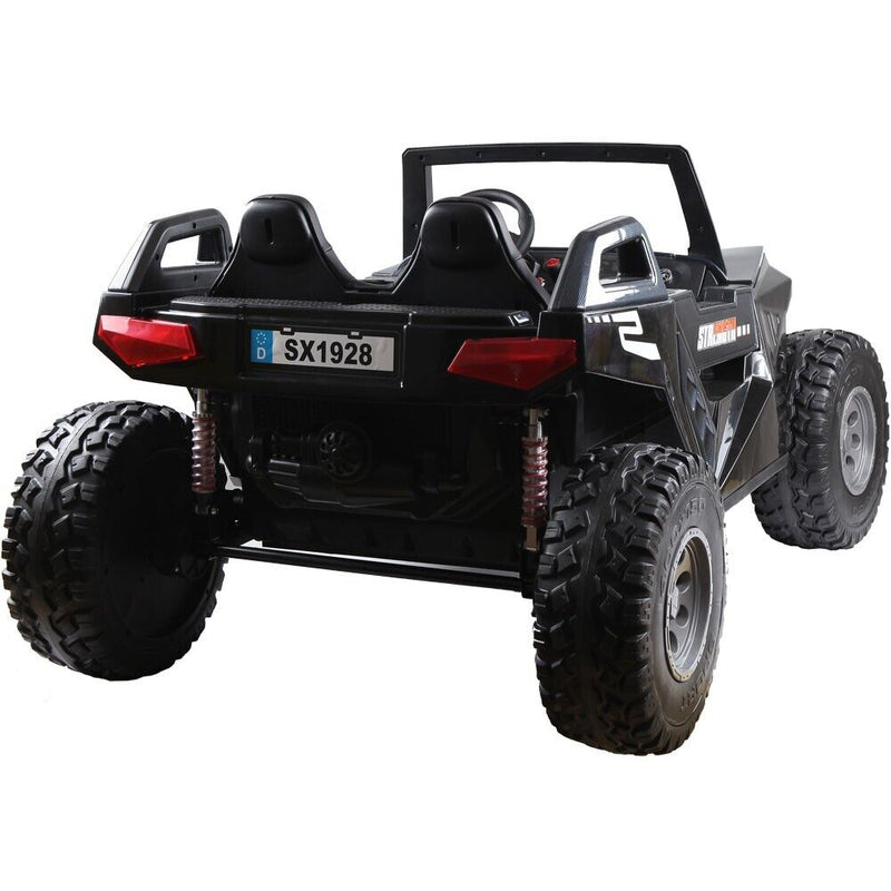 Load image into Gallery viewer, Electric UTV Children&#39;s Ride-On 24V Battery-Operated 4WD Utility Vehicle 2-Seater Automobile
