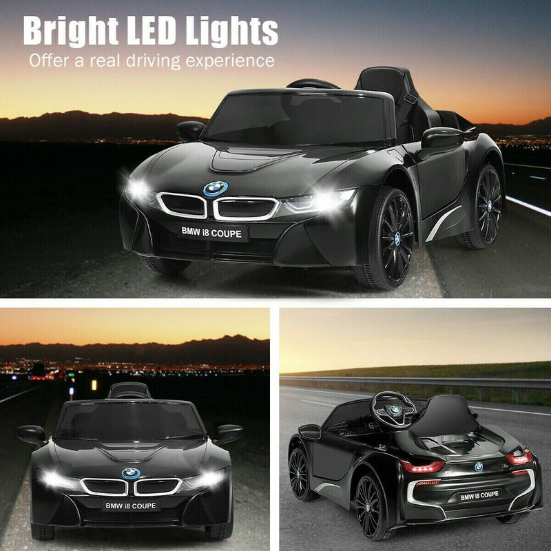Load image into Gallery viewer, 12V Official BMW I8 Children&#39;s Ride-On Vehicle
