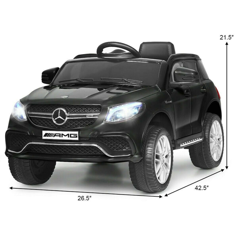 Load image into Gallery viewer, Licensed Kids Ride On Car - 12V Mercedes Benz GLE Style
