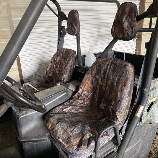 UTV Heavy Duty Camo Dust Cover For Yamaha Rhino 450/ 660/ 700