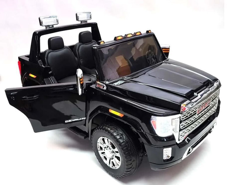 Load image into Gallery viewer, GMC Denali 2 Seater 4 Motor Children&#39;s Electric Car with Remote Control
