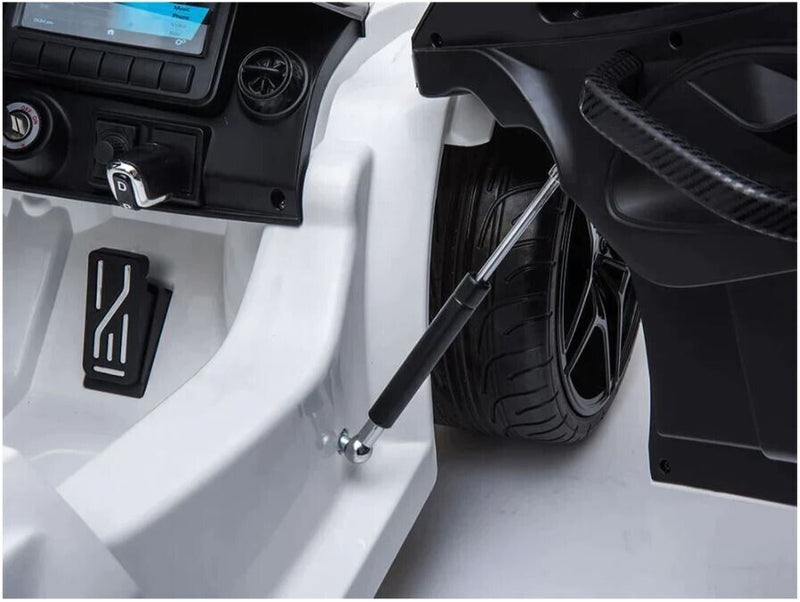 Load image into Gallery viewer, McLaren 720S Children&#39;s Ride-on Battery Operated Electric Car with Remote Control
