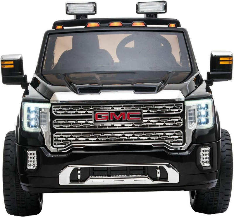 Load image into Gallery viewer, GMC Sierra Denali HD Double Seater 12V Ride-On Truck with 2.4G Remote Control, Limited Edition
