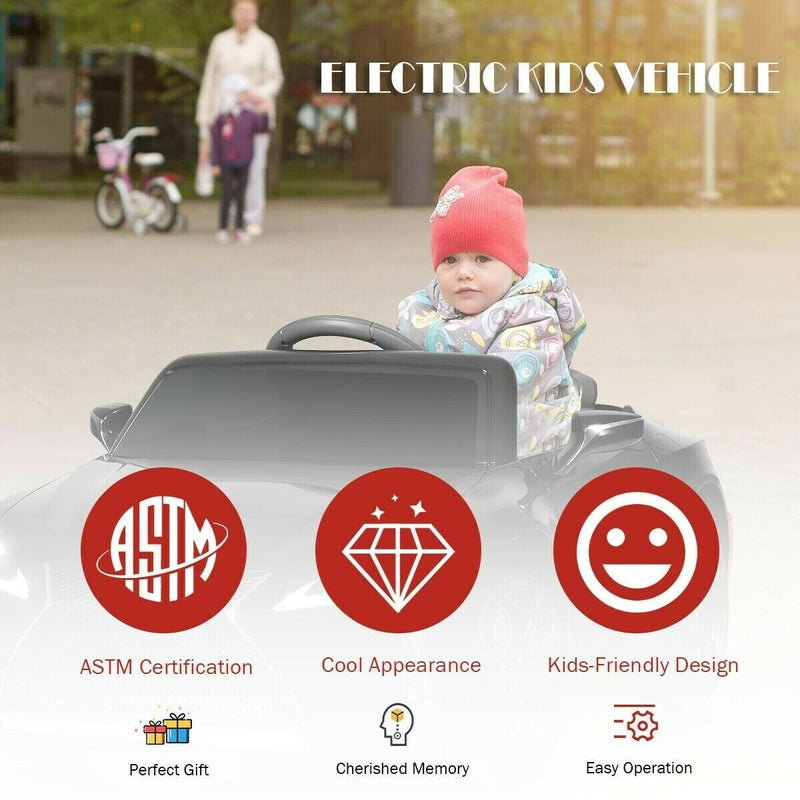 Load image into Gallery viewer, 12V Children&#39;s Ride-On Lexus LC500 Licensed Remote Control Electric Car

