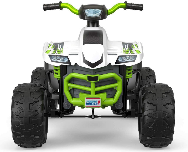 Load image into Gallery viewer, 12V Power Wheels Kids Electric Ride-On Racing ATV Quad Bike
