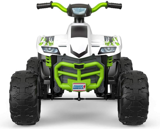12V Power Wheels Kids Electric Ride-On Racing ATV Quad Bike