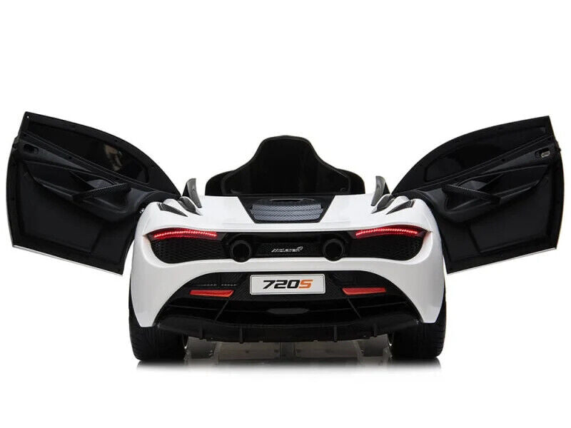 Load image into Gallery viewer, McLaren 720S 12V Children&#39;s Electric Ride-On Vehicle with Remote Control and MP3 Compatibility
