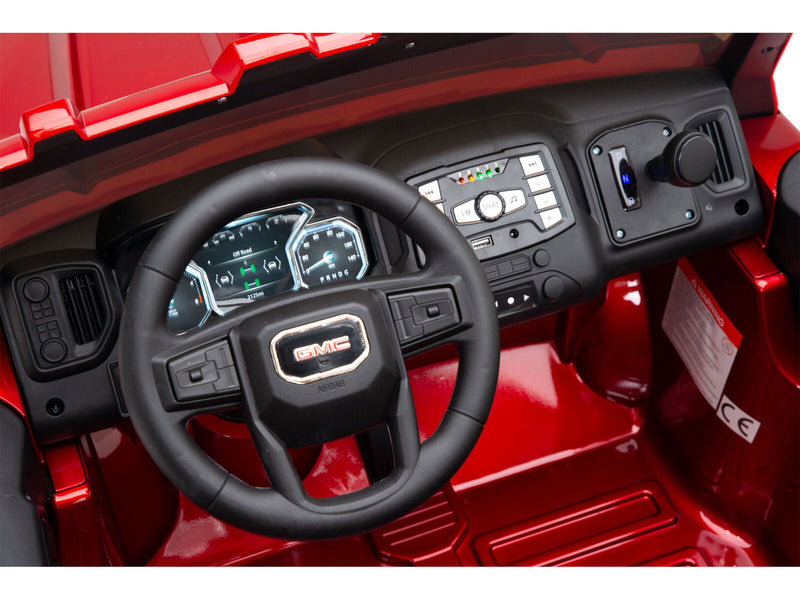 Load image into Gallery viewer, 12V Children&#39;s Ride On GMC Sierra Denali with Remote Controller
