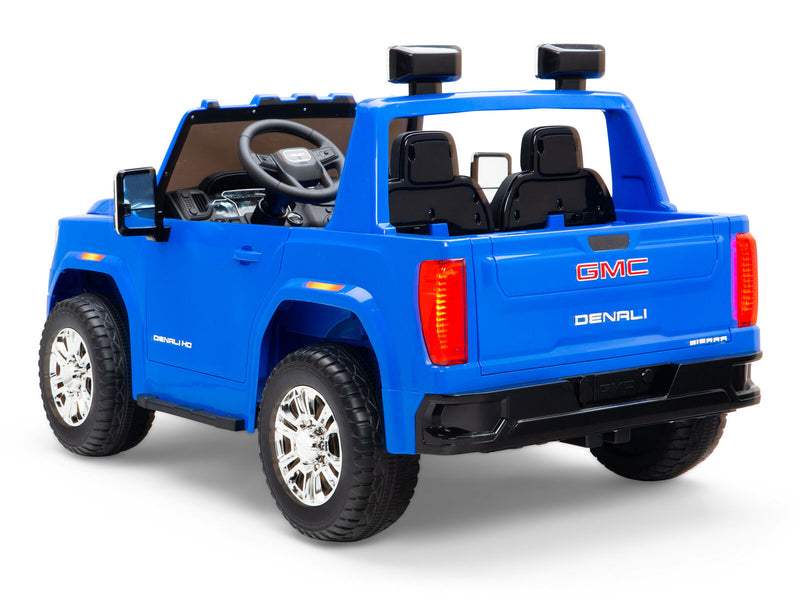 Load image into Gallery viewer, 12V Children&#39;s Ride On GMC Sierra Denali with Remote Controller
