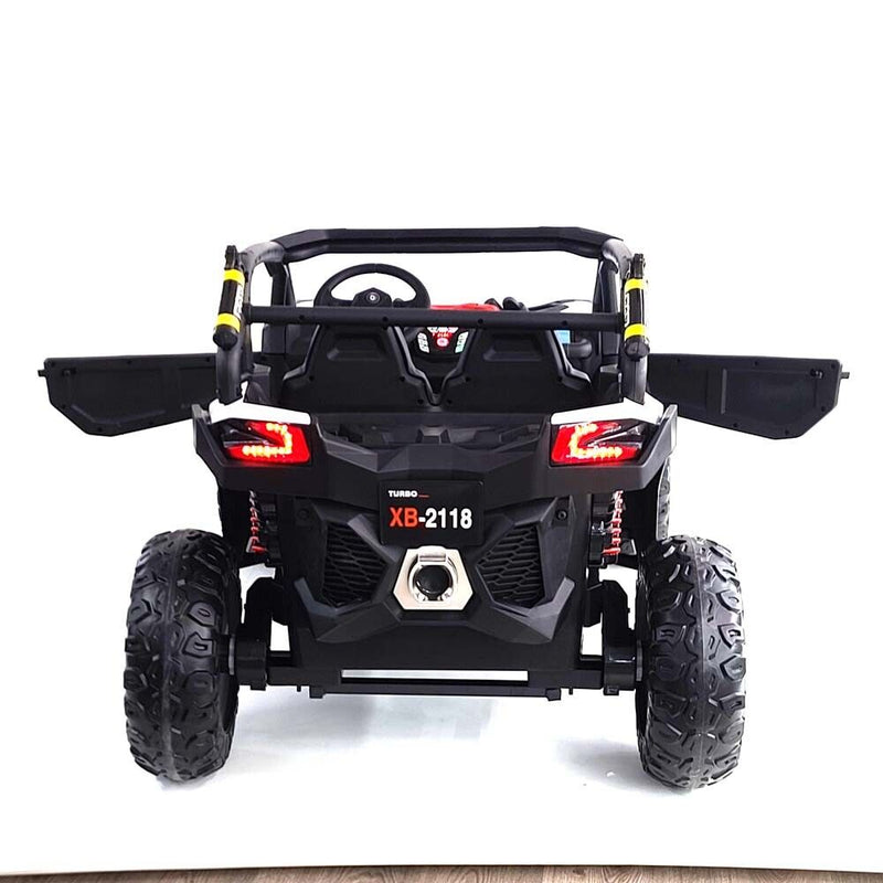 Load image into Gallery viewer, 2 Seater Kids ATV Buggy 220W 24V Electric Ride-on Car with Remote Control
