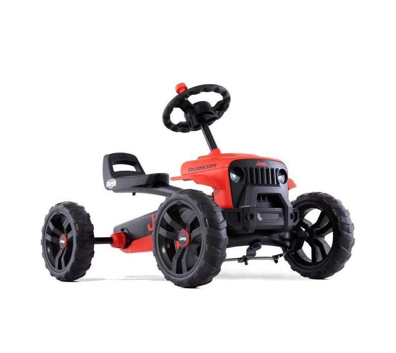 Load image into Gallery viewer, Fun and Exciting Pedal Go Kart for Kids Ages 1-5 - Perfect for Outdoor Play!
