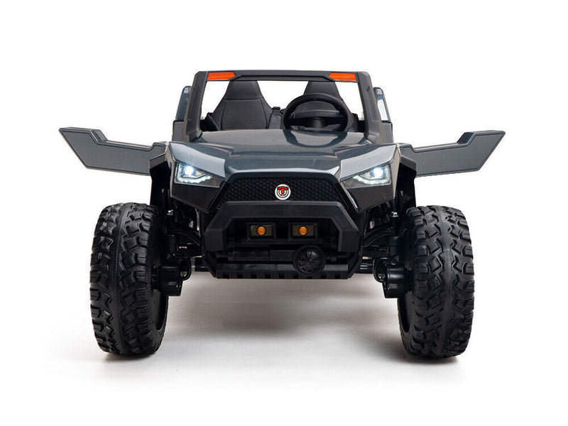 Load image into Gallery viewer, 24V High Performance Ride on Buggy Children&#39;s 4x4 EVA Rubber Wheels Vehicle
