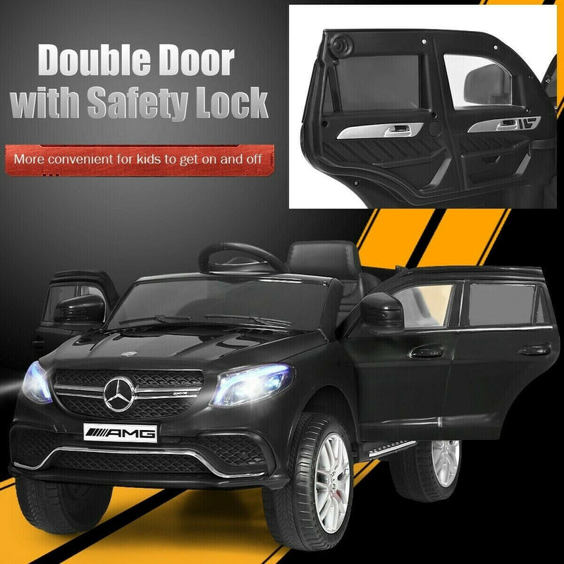 Load image into Gallery viewer, Licensed Kids Ride On Car - 12V Mercedes Benz GLE Style
