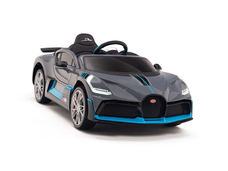 Load image into Gallery viewer, 12V Children&#39;s Ride-On Licensed Bugotti Divo with Remote Controller
