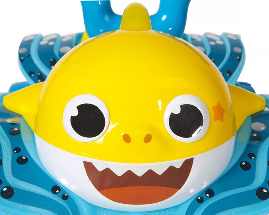 Electric Baby Shark Quad for Kids Ages 2-5