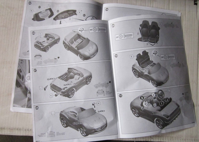 Load image into Gallery viewer, Rev up the Fun with the Ferrari California T Kids&#39; Electric Car

