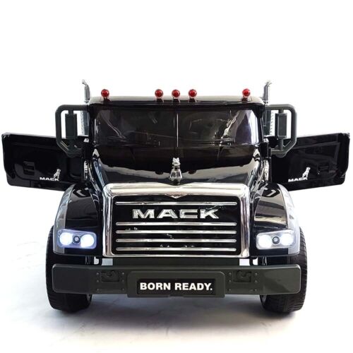 Load image into Gallery viewer, Mack Truck 2 Seater Children&#39;s Ride-on Electric Car with Remote Control
