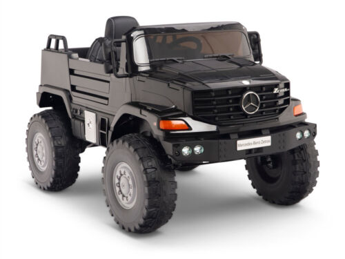 Load image into Gallery viewer, 12V Children&#39;s Ride On Mercedes Zetros with Remote Controller
