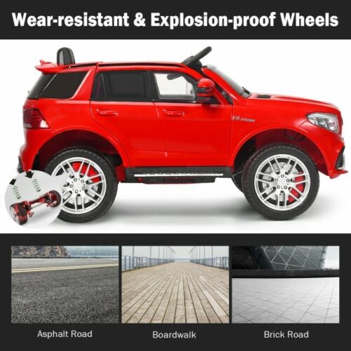 Load image into Gallery viewer, Mercedes Benz GLE Licensed Ride On Car with Remote Control for Kids

