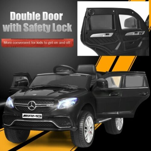 Load image into Gallery viewer, Mercedes Benz GLE Licensed Ride On Car with Remote Control for Kids
