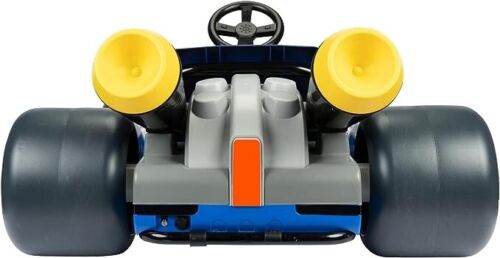 Load image into Gallery viewer, Super Mario Kart 24V Battery-Powered Ride-On Racer with 3 Speeds - Speeds Up to 8 MPH
