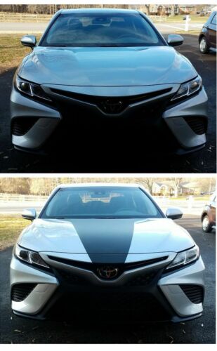 Load image into Gallery viewer, Hood Decal Cover for 2018-2022 Toyota Camry
