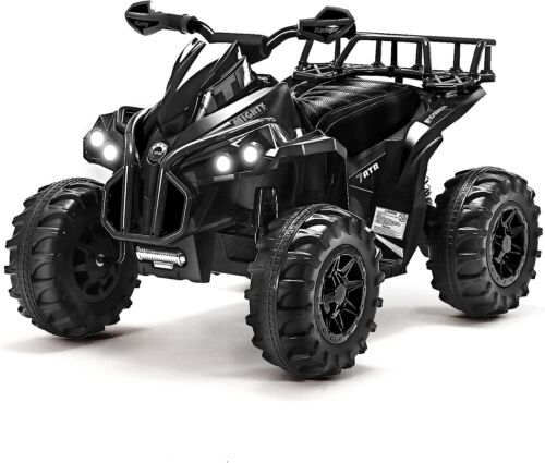 Load image into Gallery viewer, Electric ATV for Kids 3-7 Years Old - Perfect Gift for Children - Four-Wheeler Quad Bike for Boys and Girls
