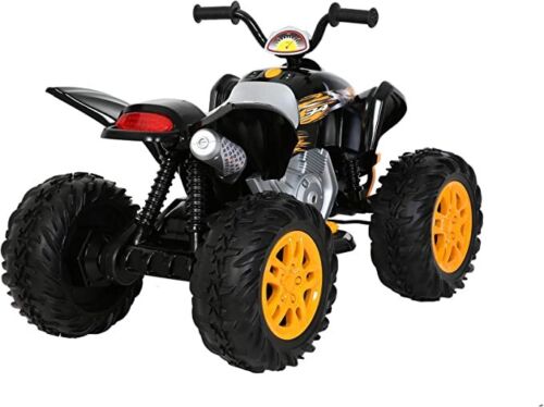 Load image into Gallery viewer, Electric ATV for Kids 3 to 7 Years Old - Cutrimoto Quad Bike - Perfect Children&#39;s Gift
