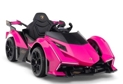 Load image into Gallery viewer, Lamborghini V12 Vision GT Kids Electric Ride-on Car with Remote Control
