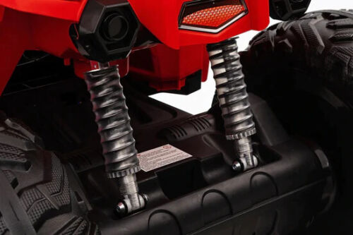 Load image into Gallery viewer, 24V Children&#39;s Electric ATV Ride-On Toy, Rubber Tires, Hand Accelerator, Music Player, LED Illumination
