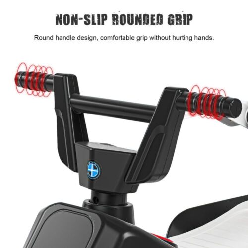 Load image into Gallery viewer, Electric ATV Ride-On Quad Car for Kids with LED Headlights and Bluetooth Connectivity
