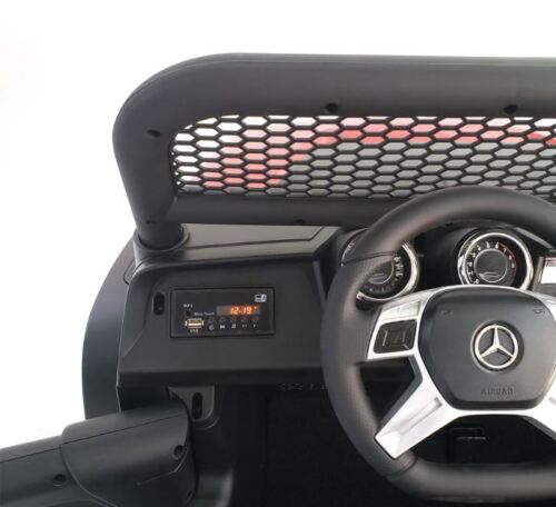 Load image into Gallery viewer, Mercedes Unimog ATV Truck Children&#39;s Ride-On Battery Operated Electric Vehicle with Remote Control
