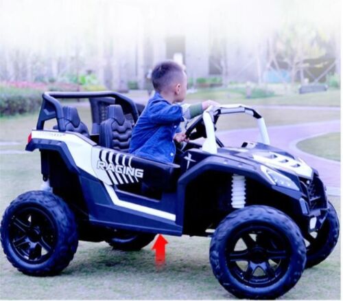 Load image into Gallery viewer, Electric Ride-On Car for Kids - 2 Seater ATV Buggy with 240W Motor and 24V Battery - Remote Control Included
