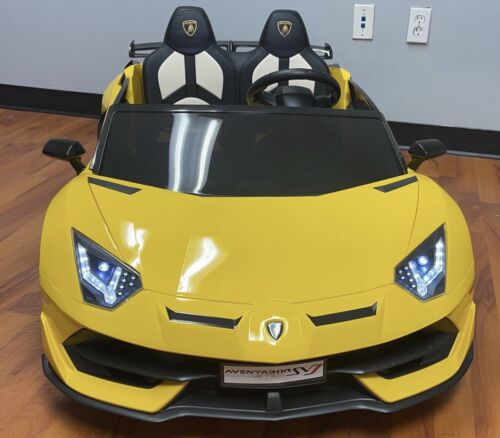 Load image into Gallery viewer, 24v Two Seater Children&#39;s Electric Car with Remote Control
