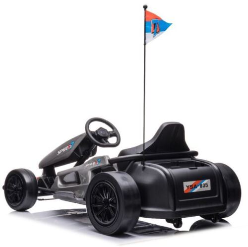 Load image into Gallery viewer, Drift Mode Racing Car - 24V Electric Ride-on Toy for Kids
