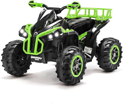 Load image into Gallery viewer, Electric Ride-On Quad ATV for Kids 3-7 Years Old - Perfect Gifts for Children
