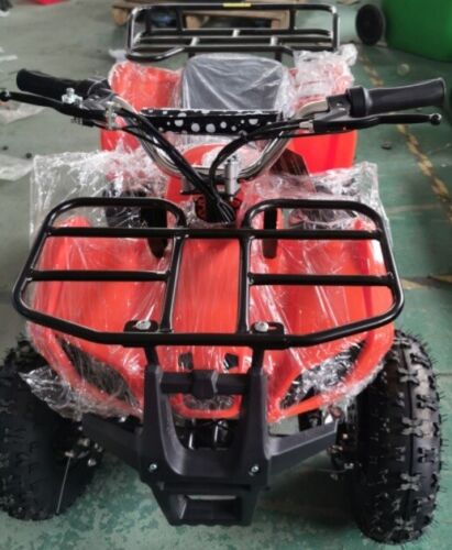 Load image into Gallery viewer, 800 Watt, 36 Volt, Children&#39;s All-Terrain Vehicle, Genuine Rubber Tires. Complimentary Delivery.
