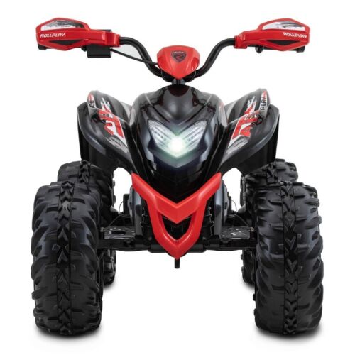 Load image into Gallery viewer, Rollplay 12V Powersport ATV Max Electric Ride-On Vehicle - Up to 3 MPH
