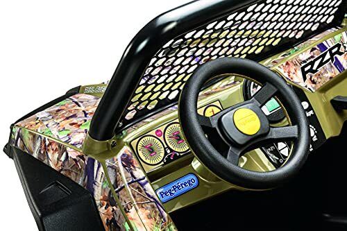 Load image into Gallery viewer, Polaris RZR 900 CAMO Electric Ride-On, Multi-Hued, Age 12 and Up
