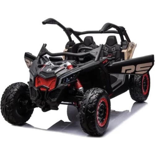 Load image into Gallery viewer, Authorized Can-am Maverick UTV TOUCH TV Ride On Remote Off-road Tire Buggy
