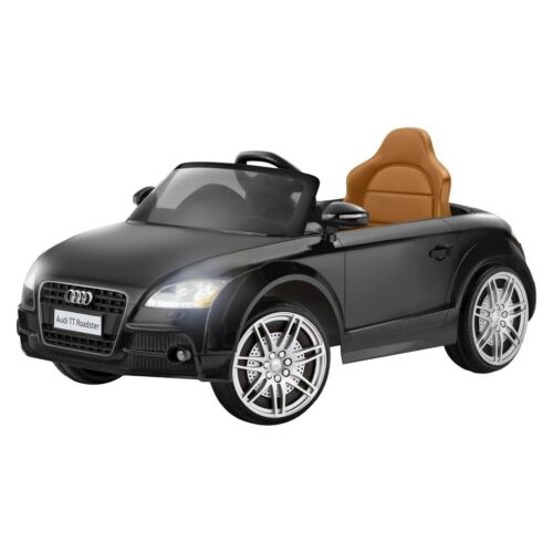 New Kidtrax Kid Trax Audi TT 6V Electric Ride-On Car for Children Ages 3 and Up - Top Speed of 2.5 MPH, Powered by a 6-Volt Battery