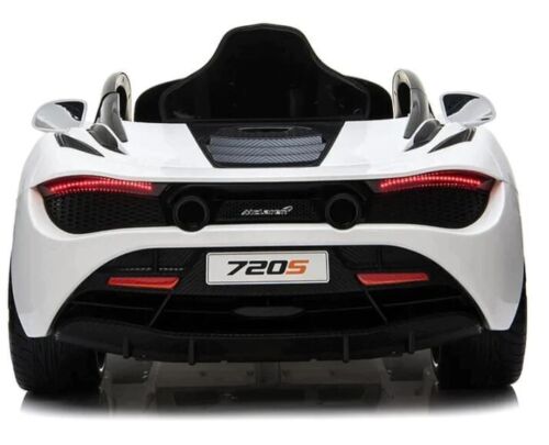 Load image into Gallery viewer, McLaren 720S Children&#39;s Ride-on Battery Operated Electric Car with Remote Control
