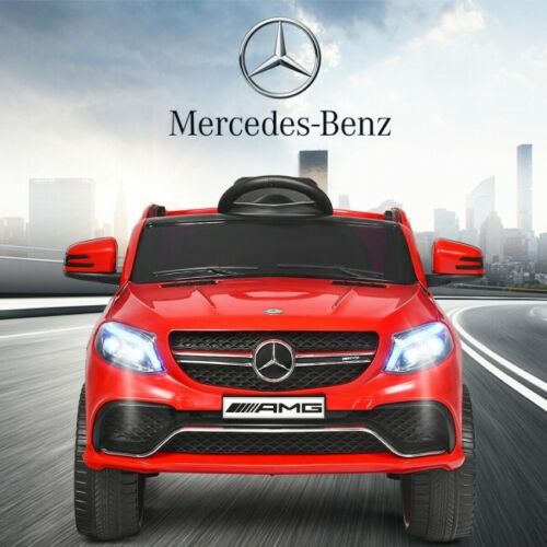 Load image into Gallery viewer, Mercedes Benz GLE Licensed Ride On Car with Remote Control for Kids
