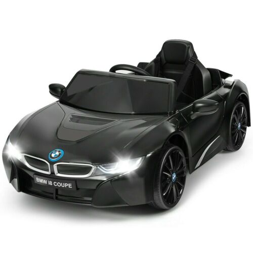 Load image into Gallery viewer, 12V Official BMW I8 Children&#39;s Ride-On Vehicle

