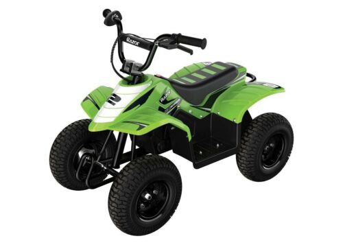 Load image into Gallery viewer, Razor 24V Dirt Quad SX McGrath Electric Ride-On - Green - Complimentary Delivery &amp; Exchange
