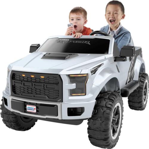 Load image into Gallery viewer, Ford F150 Raptor Extreme 12V Ride-On Truck for Kids
