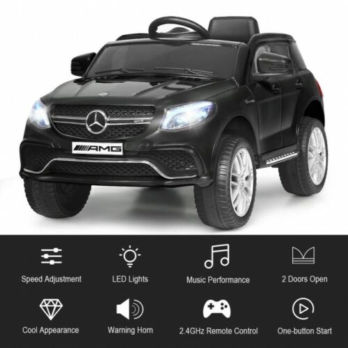 Load image into Gallery viewer, Mercedes Benz GLE Licensed Ride On Car with Remote Control for Kids

